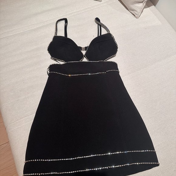 Agilità - Cocktail Minidress - Picture 4 of 7